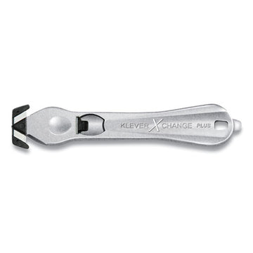 Klever XChange Plus Two-sided Magnesium Handle Safety Cutter, 6.5" Blade freeshipping - TVN Wholesale